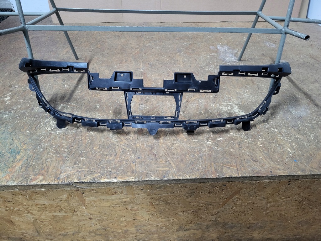 фото №6, Renault zoe lift кронштейн бампера передній перед