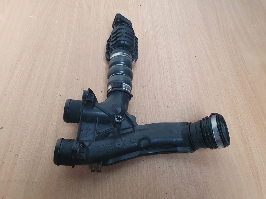 фото №16, Труба шланг турбіни wąż повітря peugeot 208 1.6 ehdi 9685598580