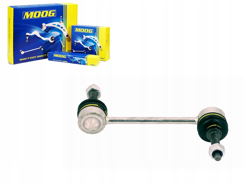 фото №1, З'єднувач тяга стабілізатора перед l/p jaguar s-type ii 2.5-4.2