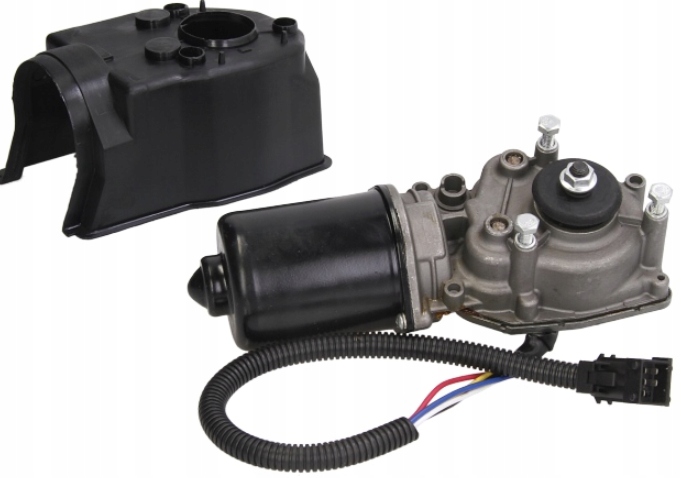 Двигун двірник renault kerax midlum premium 24v Ціна