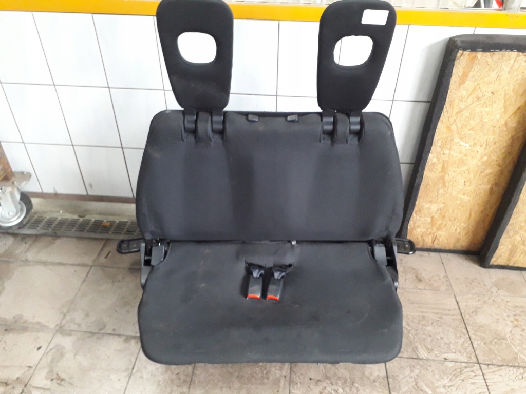 фото №1, C-crosser 4007 outlander сидіння заднє сидіння задня 3 ряд