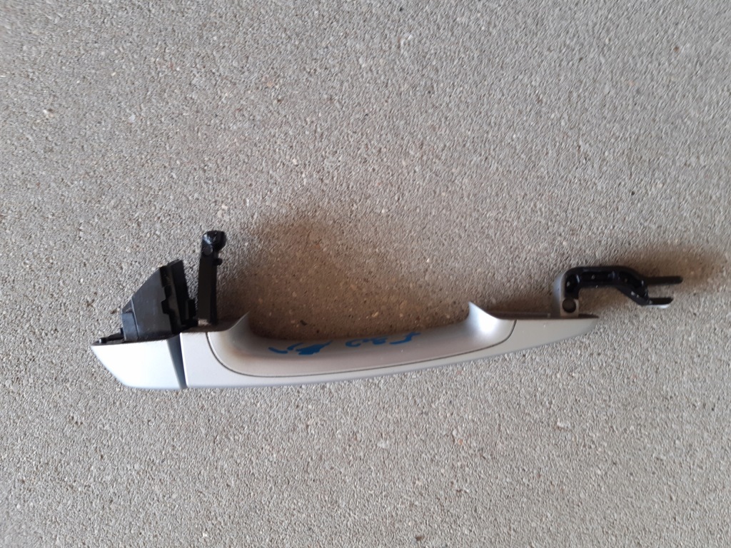 фото №2, Bmw 3 f30 ручка двері правий задня