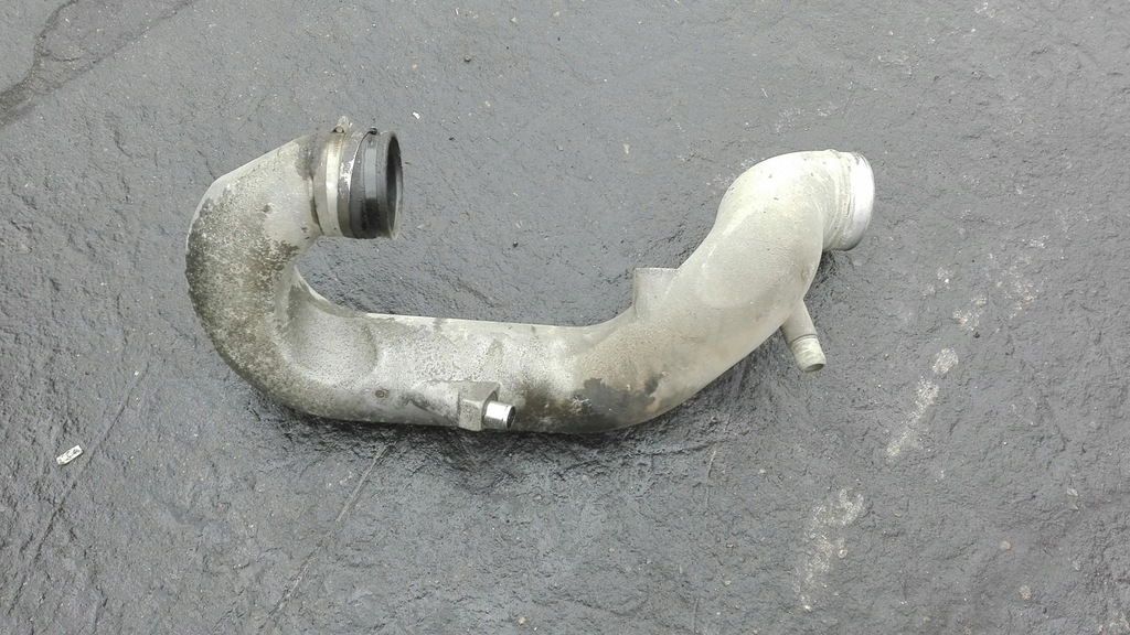 фото №1, Труба воздуха iveco stralis 450 e5 41296696