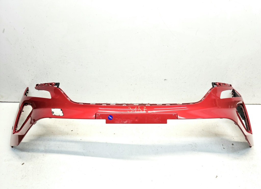 фото №1, Renault austral бампер перед передній