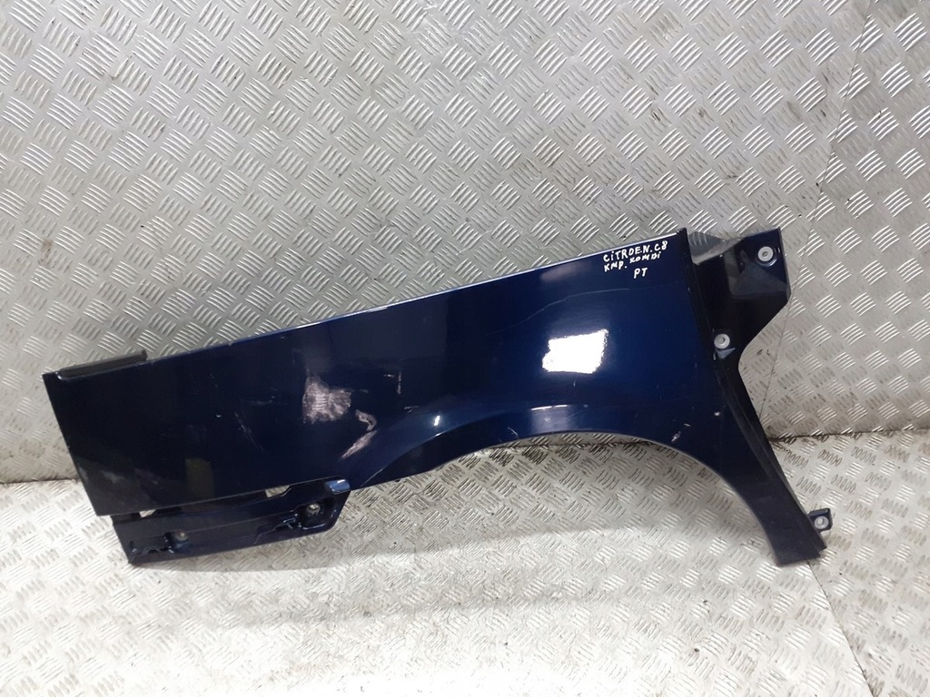 фото №1, Крила правий задня citroen c8 kmp