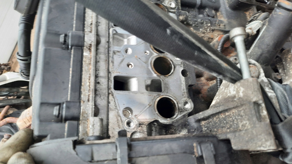 фото №11, Двигатель bkp vw passat b6 2.0 tdi 140km