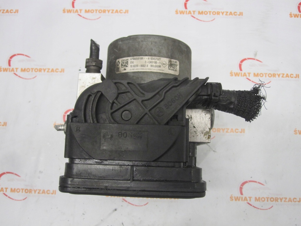 фото №5, Opel vivaro b 16r насос abs 10022006824