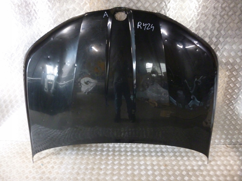 фото №1, Bmw ix капот po lekkim gradzie 8737174