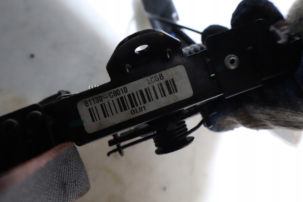 фото №4, Замок капот hyundai i20 ii