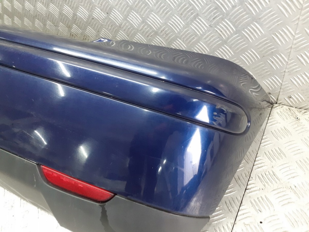 фото №4, Бампер задня seat arosa lbsn