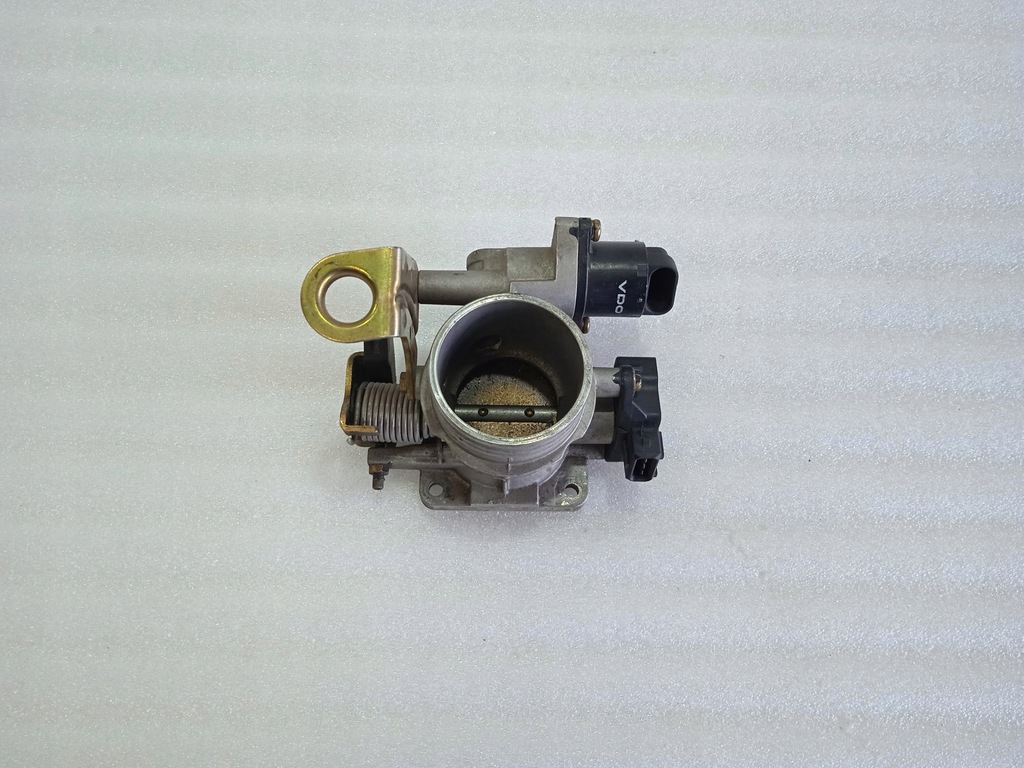 фото №1, Scenic megane дросельна заслінка повітря 7700861679