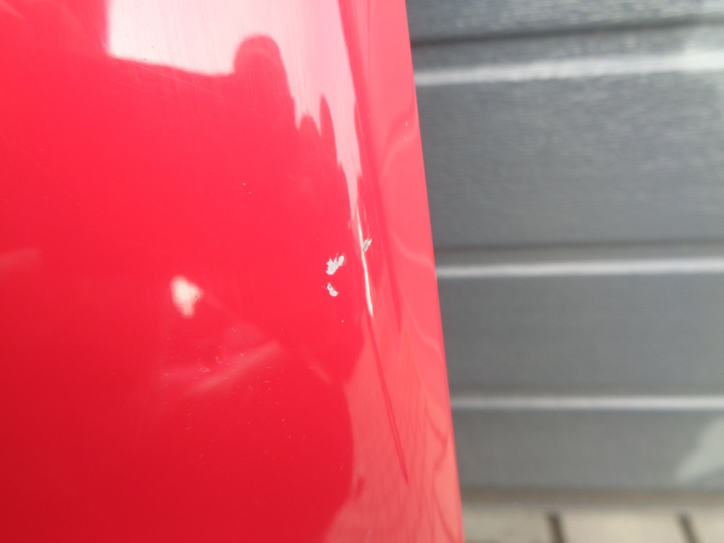 фото №8, Dacia sandero i крыло левый перед ov21d