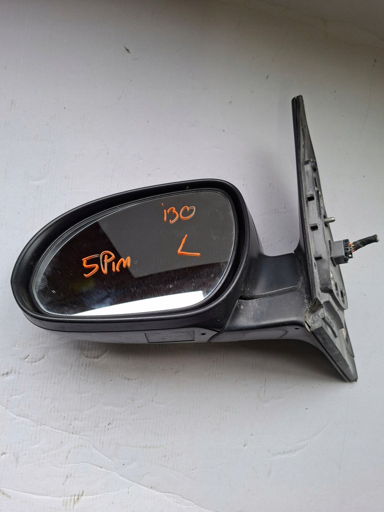 фото №1, Зеркало левая hyundai i30 i lift 5 pin e4022863