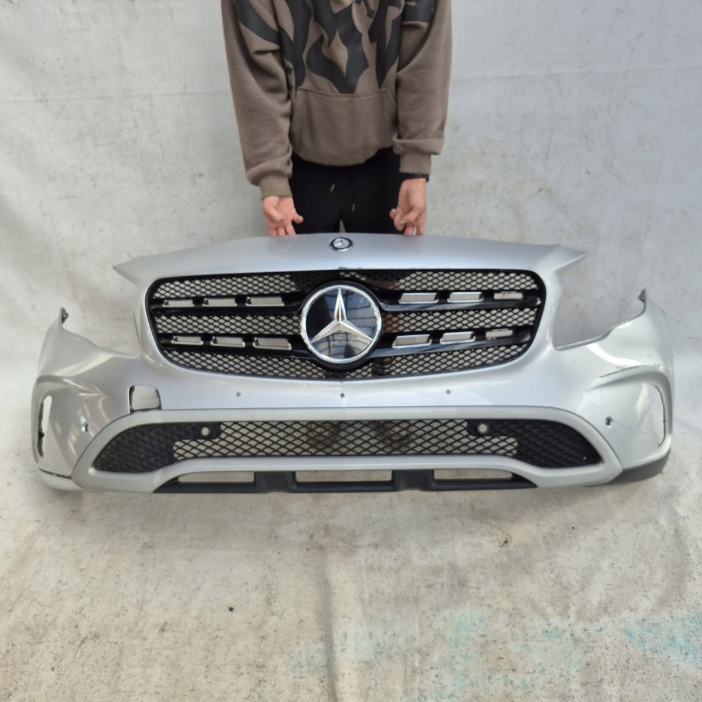 фото №1, Mercedes gla x156 w156 lift бампер перед передній pdc