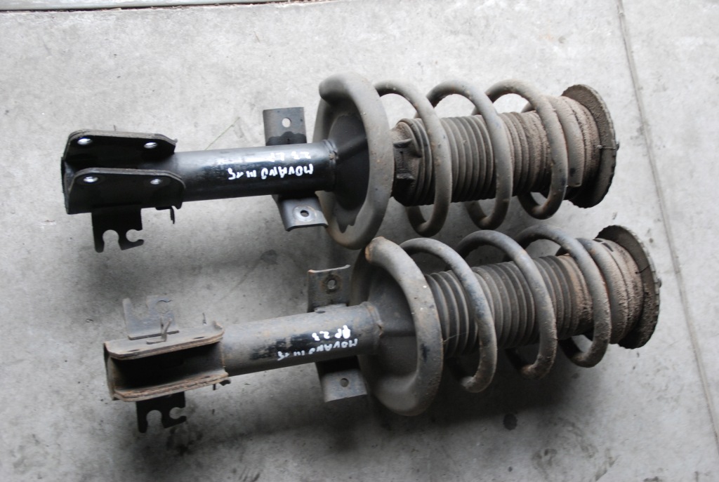 Купити Master movano 3 10- амортизатор mcperson p / l