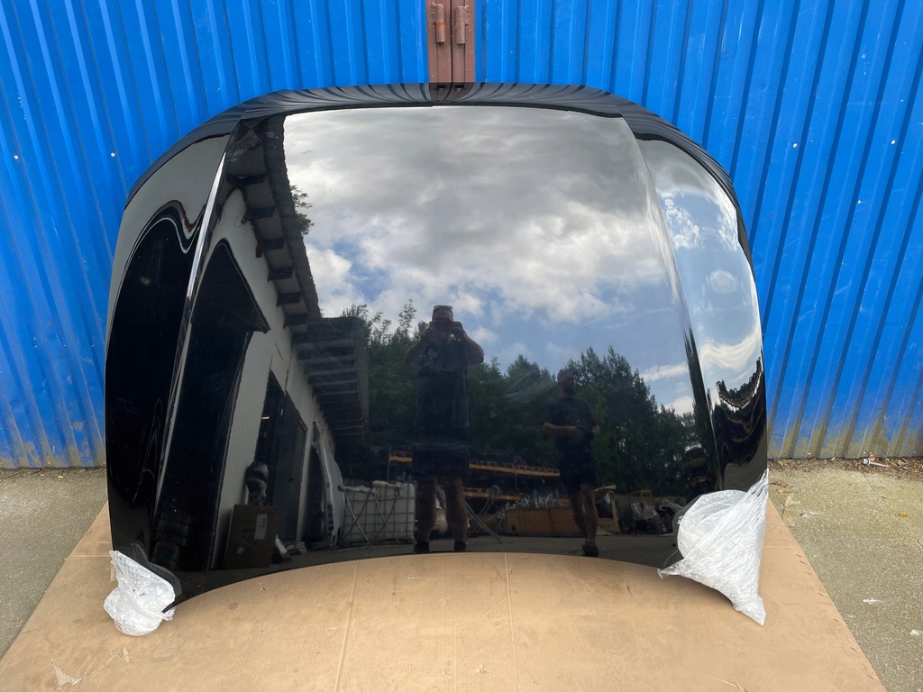 фото №1, Audi a5 8t lift капот крышка двигателя ly9t