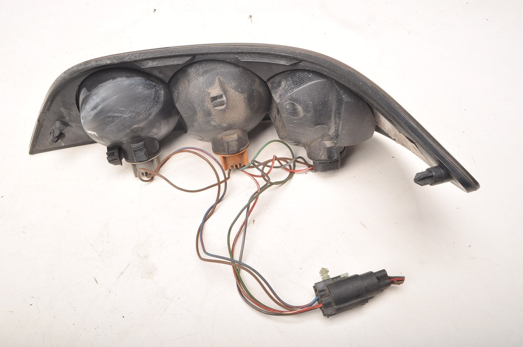 фото №8, Smart roadster 452 лампа ліва задня лівий задня anglik cabrio