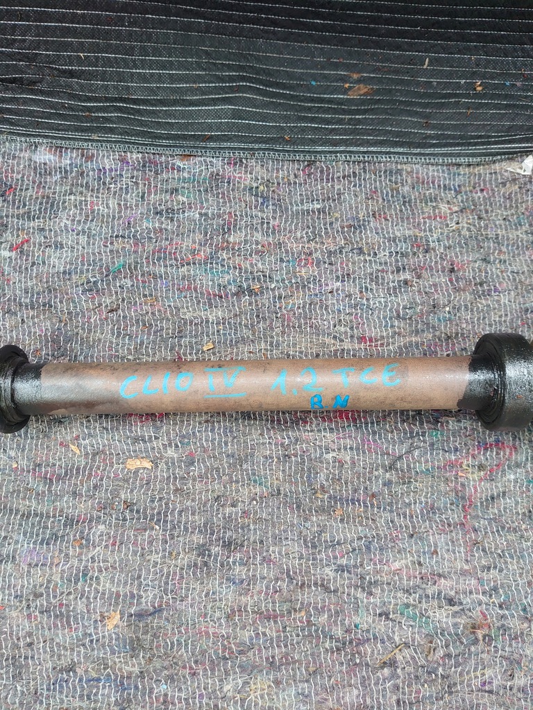 фото №2, Приводной вал правая renault clio iv 1.2 tce 391003491r