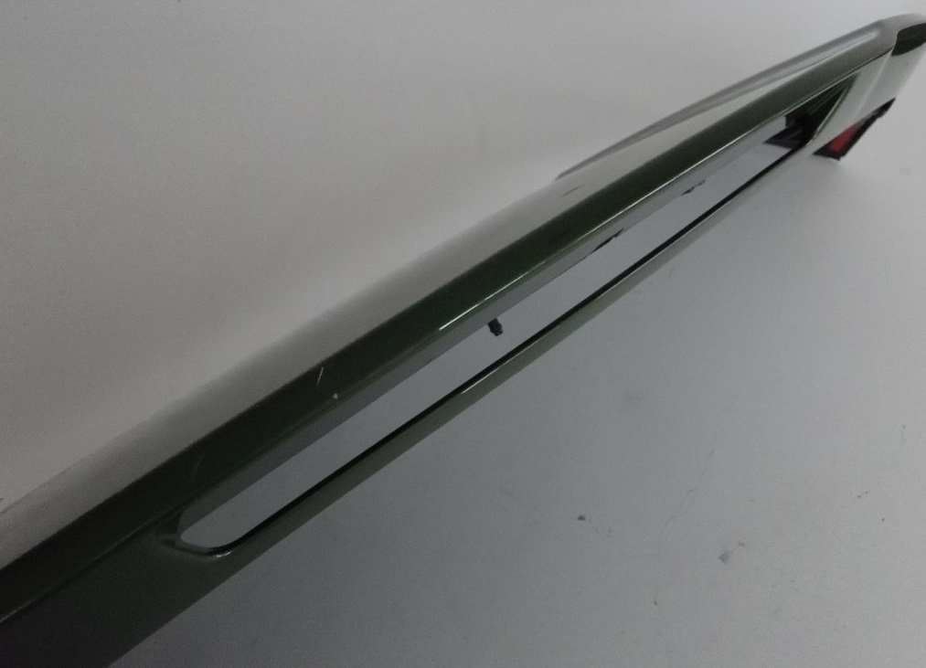 фото №10, Mercedes gla x156 крышка багажника задняя amg диффузор спойлер