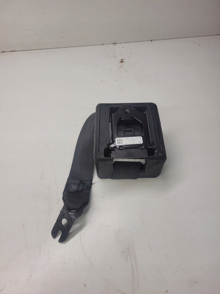 фото №1, Pas безпеки задня правий лівий a6 c7 4g8857805d