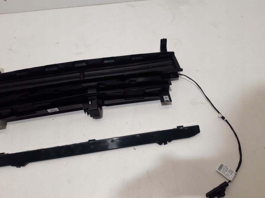 фото №3, Mini f55 f56 шторка жалюзі впуск nowa orginal