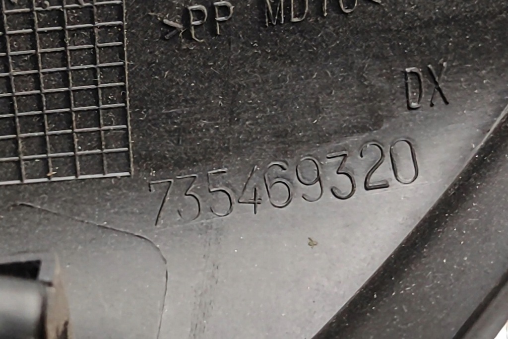 фото №9, Корпус lewego дзеркало lancia delta iii 844_ 735469321 1.6l дизель 88kw