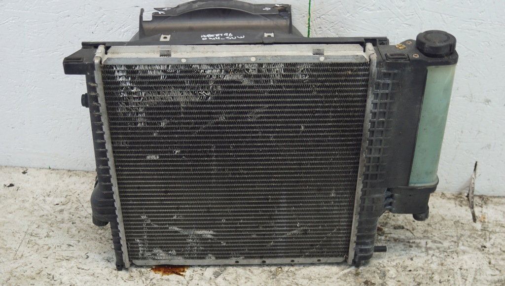 фото №11, Bmw z3 радіатор wody корпус