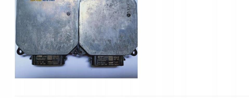 фото №1, Lexus rc rcf перетворювач лампи full led 8990824010 89908-24010