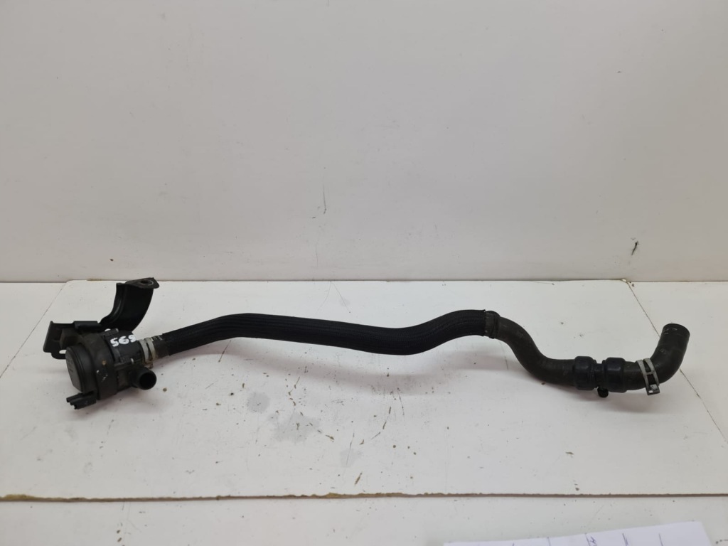 фото №1, Насос підсилювача trafic iii vivaro b talento