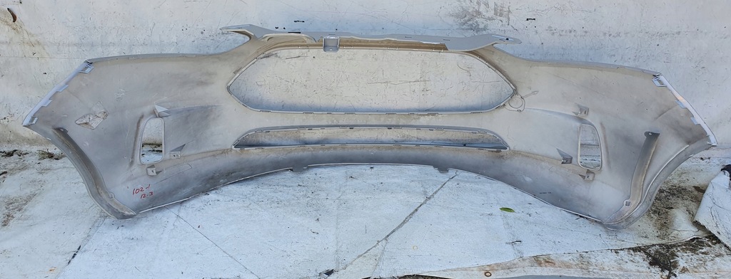фото №7, Ford b-max 12- бампер перед оригінал