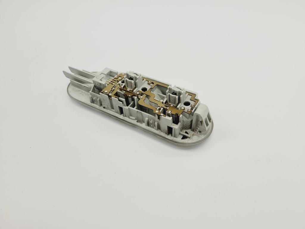 Лампа освітлення podsugitki renault kangoo 2 2013- 12932 Ціна