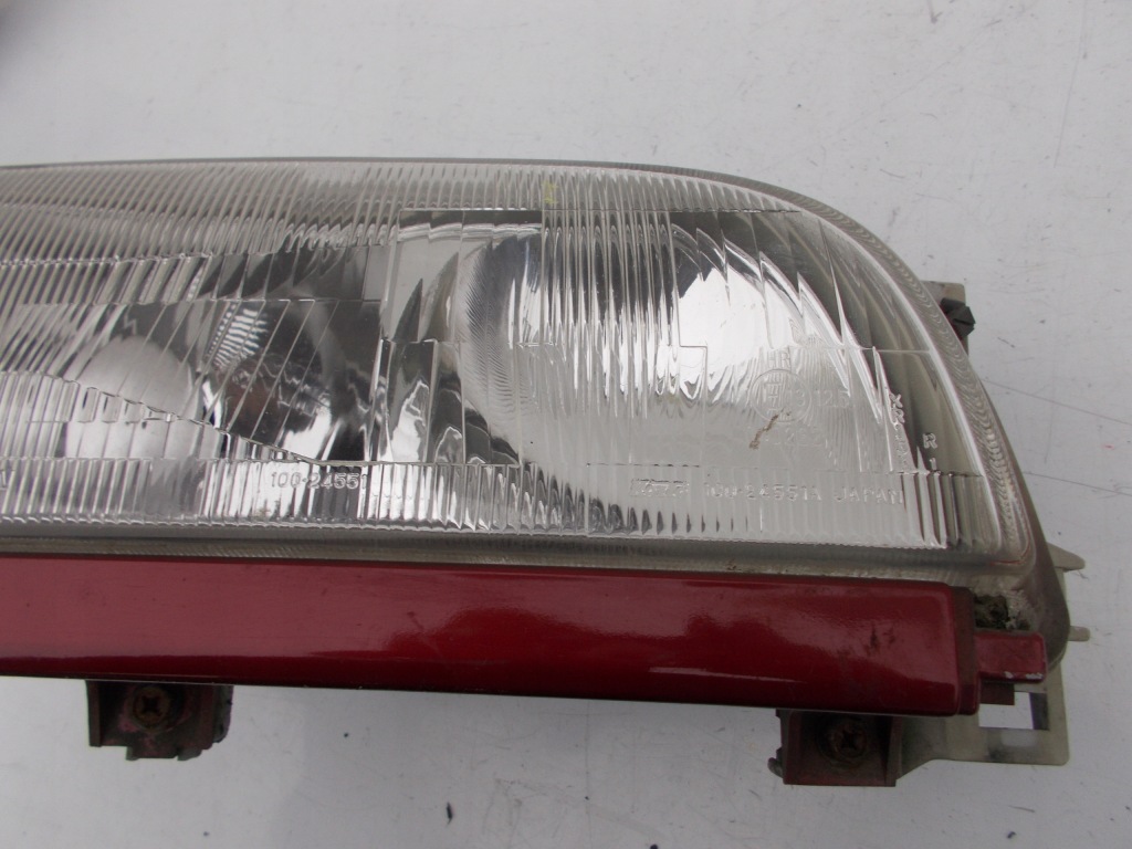 фото №8, Фара лампа перед nissan primera w10 kombi правий europa