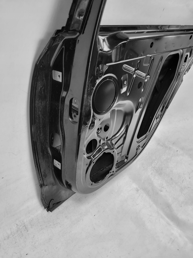 фото №14, Дверь левая задние sedan / правое задние kombi skoda octavia 3 2012-2020