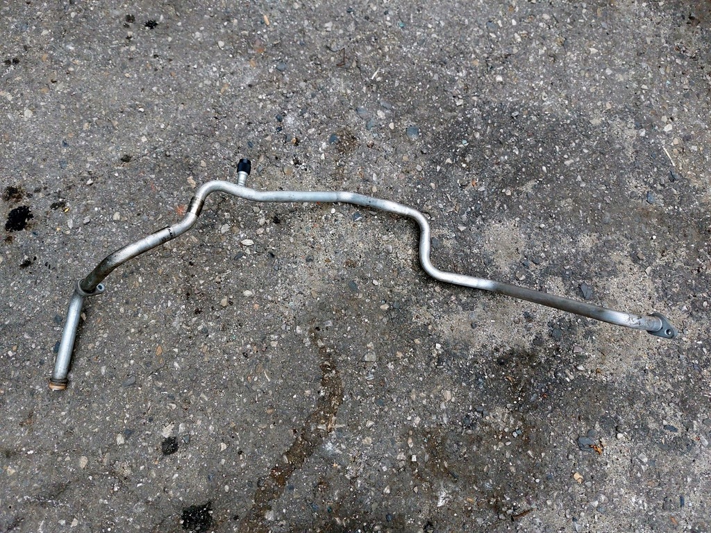 фото №1, Шланг кондиционера renault kangoo ii iii 08-18