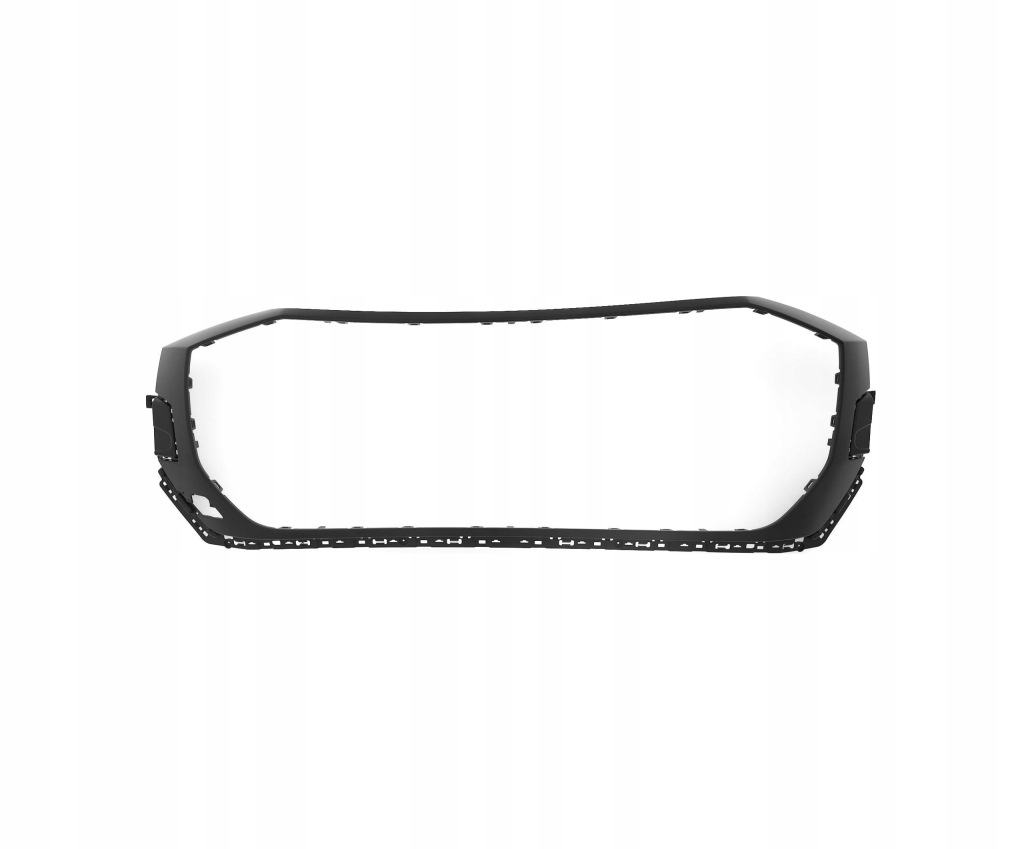 фото №1, Рама решётка do audi q8 2018- 4m8807725gru чёрный