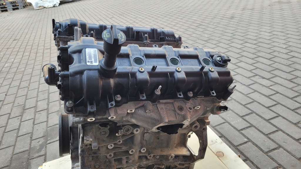 фото №11, Dodge challenger sxt 3.6 l 19r 4x4 awd двигатель v6 erb pentastar 68052840ai