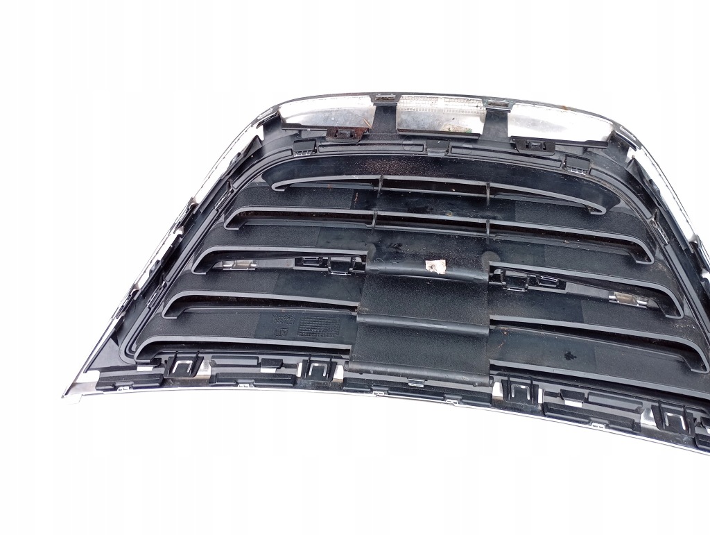 Решётка радиатора бампера решётка радиатора радиатора saab 93 9-3 рестайлинг  оригинальный номер 12765507 с Разборки