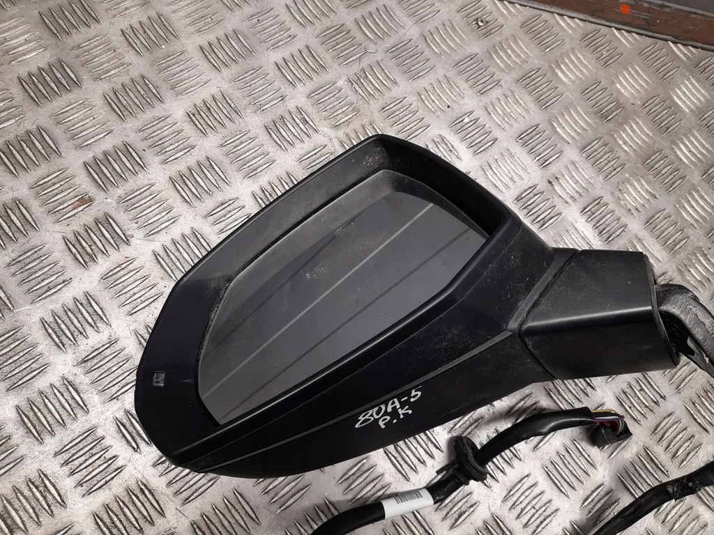 фото №8, Audi 2018 q5 sq5 перед сторона левая зеркало