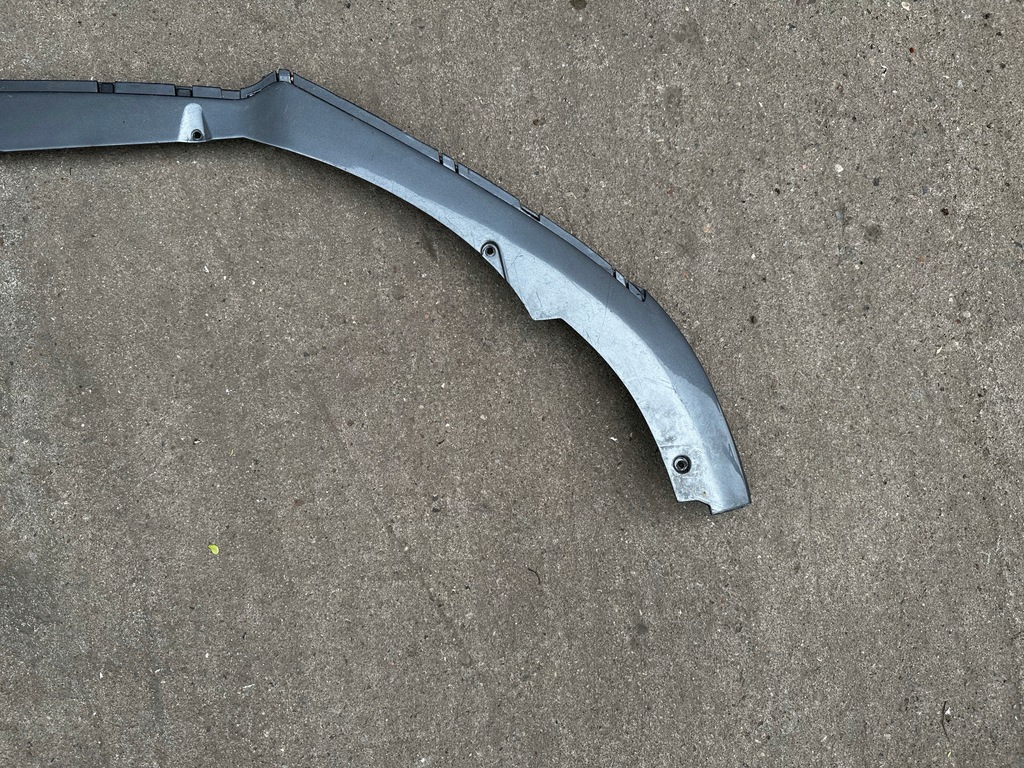 фото №11, Накладка бампера перед 32207234 volvo s90 v90