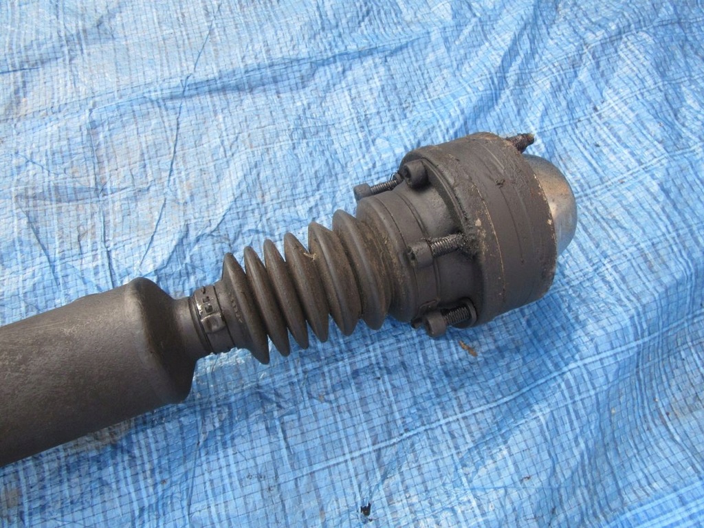 фото №5, Ford escape i maverick ii 3.0i 2001 wał привідний задня przó kpl