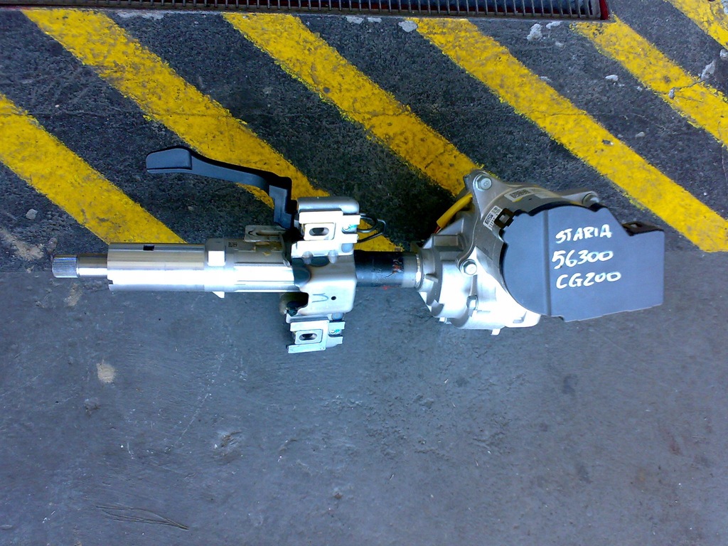 фото №1, Hyundai staria 2021 підсилювач колонка модуль