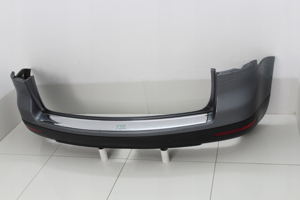 Бампер задняя задний vw touareg 02-06r ld7z pdc Доставка