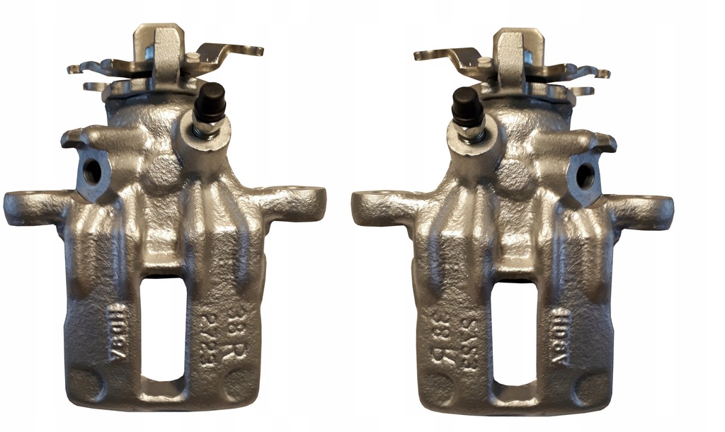 фото №1, Супорт гальмівний nissan primera p11 wp11 правий лівий задня