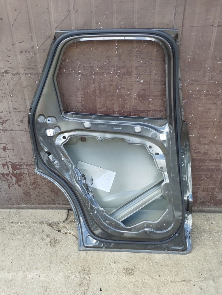 фото №9, Дверь левая задняя volvo xc60 ii 2 2017-^
