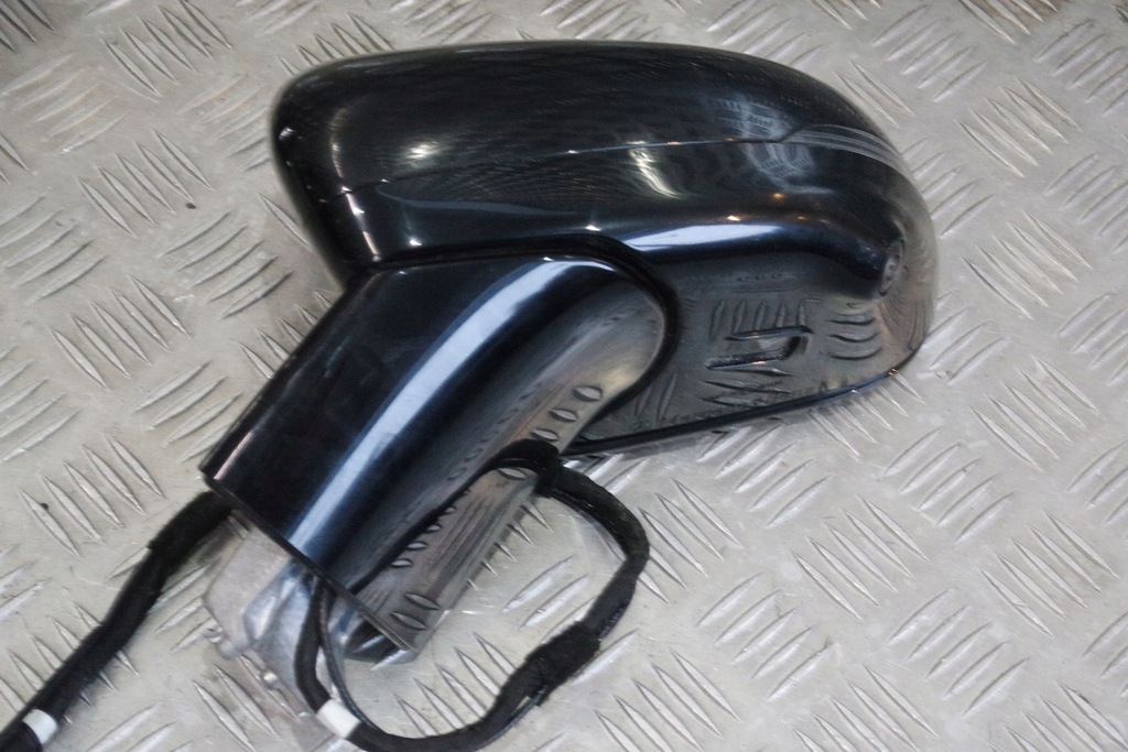 фото №4, Левая зеркало камера mercedes sl r232 232 amg a2328900100 18pin