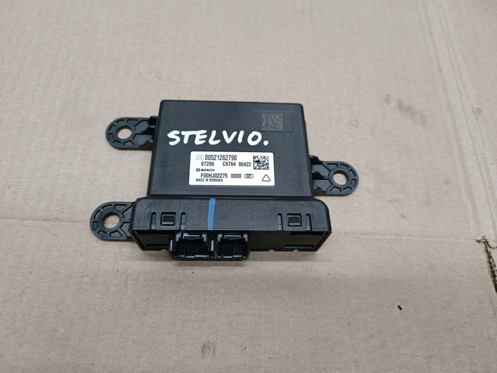 фото №2, Alfa romeo stelvio модуль pdc 50544680