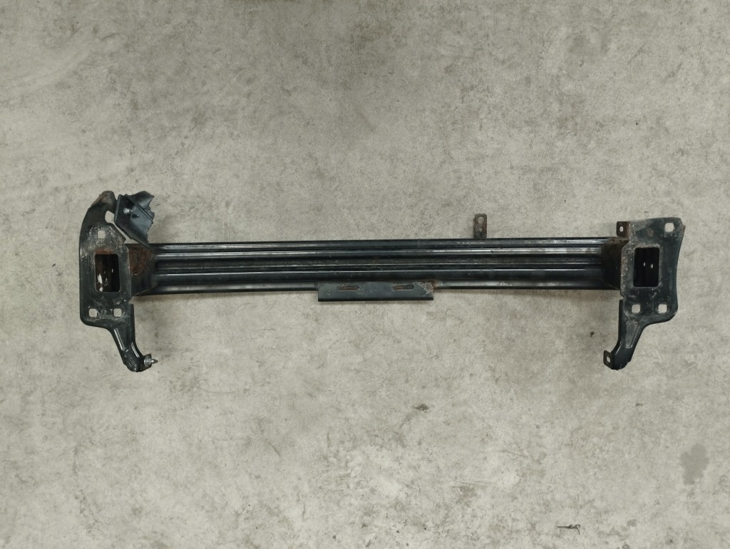 фото №11, Skoda fabia iii 3 підсилювач балка бампера перед 6v0807109