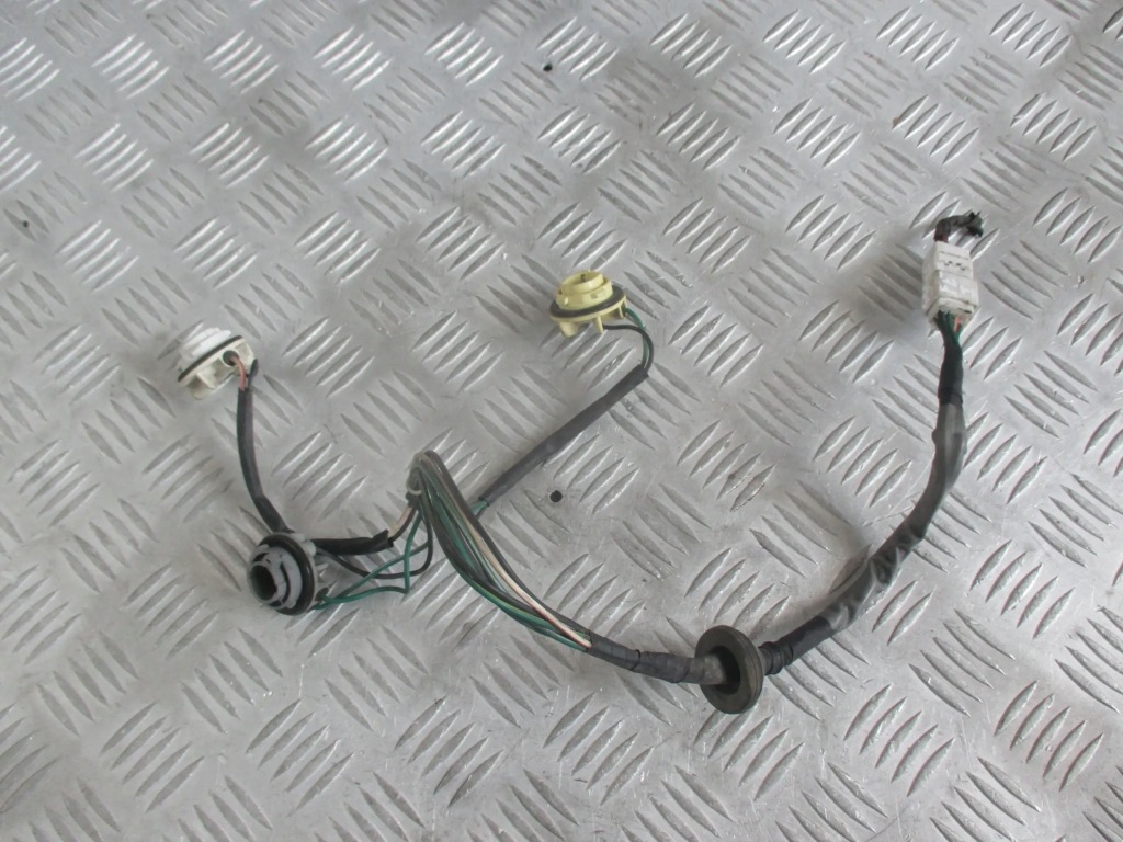 фото №1, Вкладыш лампы задняя hyundai santa fe 00-04