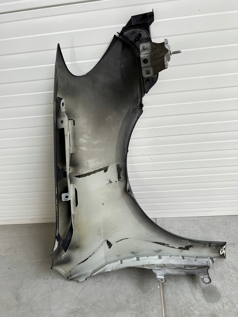 фото №8, Крыло левый передний перед vw volkswagen golf vi