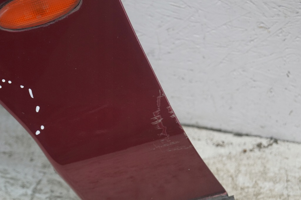 фото №11, Крыло левый перед ford mondeo mk2